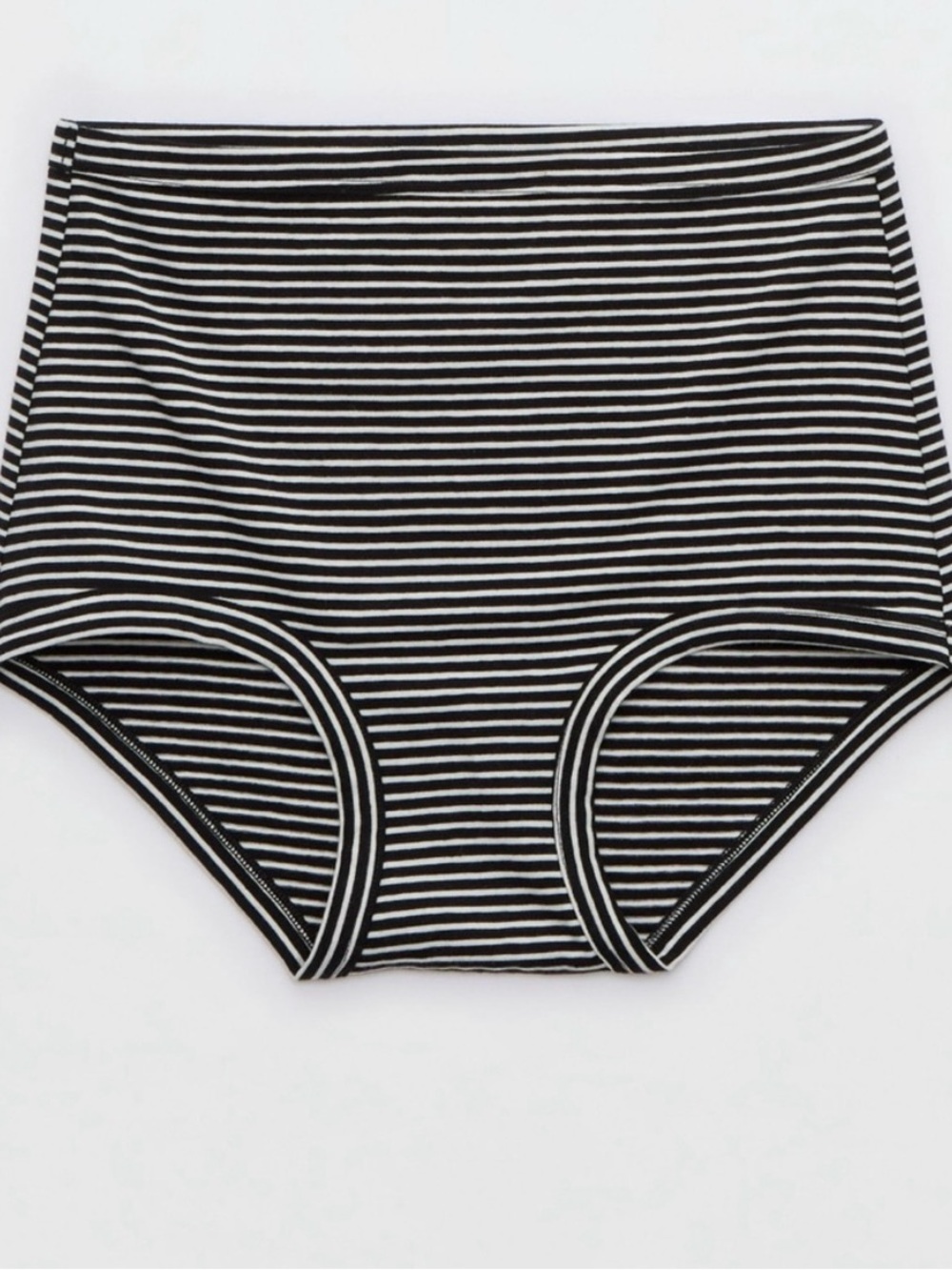 NWT Aerie Superchill Cotton High Waist Boybrief Panty